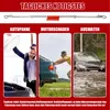 Jopassy Abschleppstange Sicherheit Kfz Pannenhilfe  Produktbild-Vorschau 3