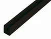 Alberts 484606 Profilo a U, plastica, nero, 1000 x 18 x 10 Anteprima dell’immagine prodotto 4