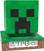 3D lampa s Minecraft budíkem Náhled obrázku produktu 10