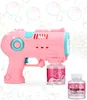 Automatische Seifenblasenpistole für Kinder mit Produktbild-Vorschau 1