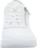 Waldläufer Sneaker Bassa Donna H-Birdy 916001-303 Bianco Anteprima dell’immagine prodotto 22
