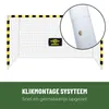 Umbro Fußballtor - Fussballtor 300 x 200 x 110 cm - Fußball Produktbild-Vorschau 8