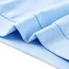 Kinder-Sweatshirt Hellblau 128 Produktbild-Vorschau 6