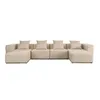 HOME DELUXE - Sofa VERONA - Beige, Größe: XXL - ca. 414 x Produktbild-Vorschau 1