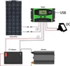 200W Flexibel Solarpanel Flexible Solarmodul Produktbild-Vorschau 9