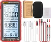 ANENG 681 Multimetr 6000 čítačů NCV Tester Svítilna pro Náhled obrázku produktu 1