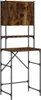 A product shot of a tall, narrow cabinet with shelves and a desk surface, against a white background. Náhled obrázku produktu