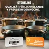 STONELINE® FUTURE set de 8 ustensiles de cuisine 18/20/24 | Voir les images du produit 7