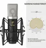 Set microfono USB a grande membrana TONOR per PC, microfono Anteprima dell’immagine prodotto 3