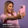 Custodia colorata in TPU imoshion per Motorola Moto G15 / Anteprima dell’immagine prodotto 8