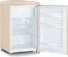 Severin RKS 8833 Frigorifero da tavolo crema retrò Anteprima dell’immagine prodotto 2