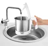 Cloer 4721, 1 l, 1800 W, Edelstahl, Weiß, Produktbild-Vorschau 18