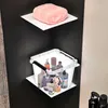 Contenitore in plastica con coperchio, scatola organizer Anteprima dell’immagine prodotto 4