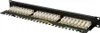 Extralink Patchpanel CAT6 STP V2 24 porty, RJ-45, Cat6, Náhled obrázku produktu 13