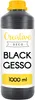 Creative Deco Professionell Schwarze Gesso | 1L | Perfekte Produktbild-Vorschau 10