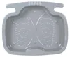 INTEX 29080 - Fußbad (56x46x9cm) Leiter Wanne Produktbild-Vorschau 9