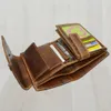 Geldbörse mit RFID Schutz Damen Brieftasche festes dickes Produktbild-Vorschau 7