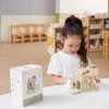 PolarB Kitchen Mixer Set, 3 rok/roky, Dřevo, Vícebarevný Náhled obrázku produktu 9