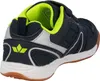 A single child's sneaker shown from the back and side. Voir les images du produit