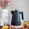 Rychlovarná konvice Alessi MDL06/1 B Plissè 100 cl, černá Náhled obrázku produktu 11
