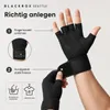 BLACKROX Fitnesshandschuhe Seattle Atmungsaktive Fitness Produktbild-Vorschau 8