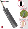 KOTARBAU® Drenážní rýč 143 x 12 cm pro ledové kry o průměru Náhled obrázku produktu 5