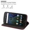 A smartphone in a flip case, with diagrams illustrating the stand function. Náhled obrázku produktu
