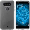 PhoneNatic Case kompatibel mit LG Q8 - Crystal Clear Produktbild-Vorschau 1