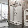 Schulte Komplettkabine - Version links, 120 x 90 x 204 cm, Produktbild-Vorschau 1