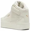 PUMA Carina Street Mid WTR chaussures femme blanc 37 Voir les images du produit 17