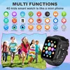 4G Smartwatch für Kinder mit, GPS-Tracker, mehrere Produktbild-Vorschau 2