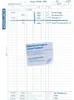 Avery Zweckform® 1756 1756 Pokladničná kniha, DIN A4, podľa Náhľad obrázku produktu 8