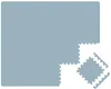 18 Teile Spielmatte Baby Puzzlematte 30x30 Krabbelmatte Produktbild-Vorschau 1