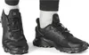 Salomon Herren Laufschuhe Schwarz L41736200 Grösse 46 Produktbild-Vorschau 9