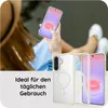 Hülle Samsung Galaxy A37 Schutzhülle - Cazy - Weiß - Produktbild-Vorschau 7