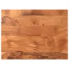 vidaXL Blat 80x60x3,8 cm prostokątny z litego drewna Podgląd zdjęcia produktu 8