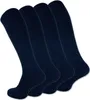 4 Paar Herren THERMO Kniestrümpfe Innenfrottee 22350 - Navy Produktbild-Vorschau 1