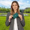 RFID Damen Geldbörse Portemonnaie Geldbeutel Damenbörse Produktbild-Vorschau 2