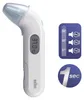 Braun ThermoScan 3, Kontaktowy, Biały, Ucho, °C, °F, 34 - Podgląd zdjęcia produktu 72