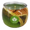 ARÔME Świeca zapachowa 90 g Matcha Podgląd zdjęcia produktu 3