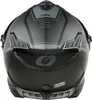 Casco O'Neal A-SRS SOLID, colore nero, taglia L (59/60 cm) Anteprima dell’immagine prodotto 2