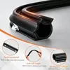 Deurrubber Seal - Weerbestendige Afdekking voor VW T5/T6 Productafbeelding-voorbeeld 4