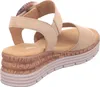 Gabor Damen Sandale beige Größe EUR 41,5 Produktbild-Vorschau 30
