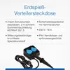 as-Schwabe 60680 as-Schwabe Erdspieß 2-fach Gartensteckdose Podgląd zdjęcia produktu 4