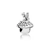 Pandora-Charm Fee Fliegenpilz 925er Silber 791734 Produktbild-Vorschau 4
