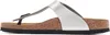 Birkenstock Gizeh  Teenslippers - Zilverkleur - Maat 39 Produktbild-Vorschau 9
