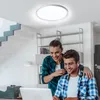 XINZI 72W LED Plafonierka do pomieszczeń wilgotnych Ø48cm Podgląd zdjęcia produktu 10