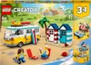 LEGO 31138 Creator 3in1 camper da spiaggia, casa estiva, Anteprima dell’immagine prodotto 13