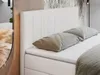 Boxspringbett 200x200, Bett 200x200 mit Matratze und Produktbild-Vorschau 3