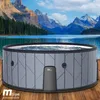 BRAST Whirlpool aufblasbar MSpa Tidal für 6 Personen | Produktbild-Vorschau 1
